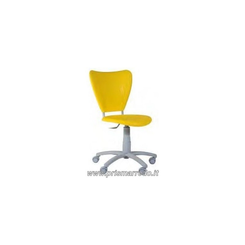 grillo sedia regolabile in altezza vari colori realizzabili
