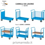 Carrello da Lavoro con...