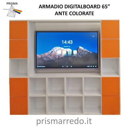 armadio digital board